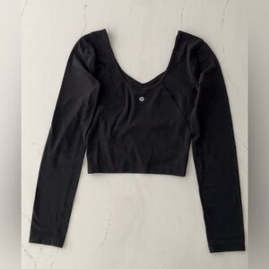 Lululemon align long sleeve